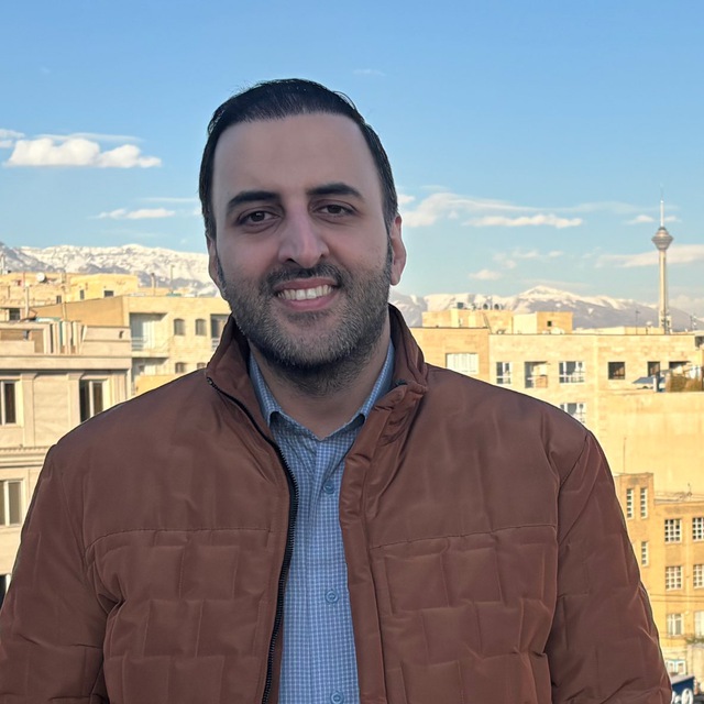 تصویر پروفایل دکتر مهران علیدوست نیا