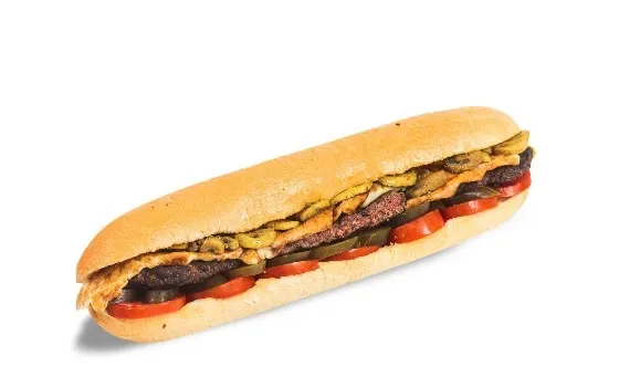ساندویچ برگر